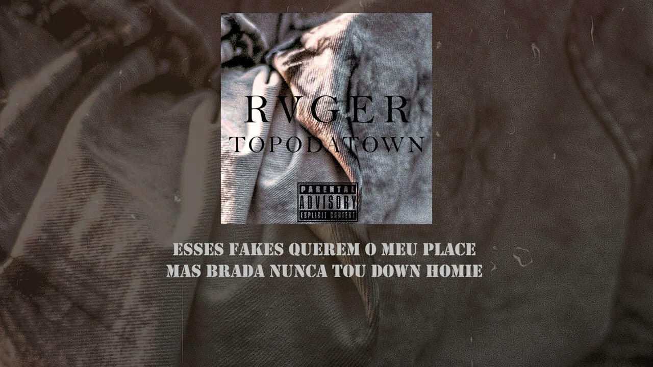 Rvger - Topo da Town