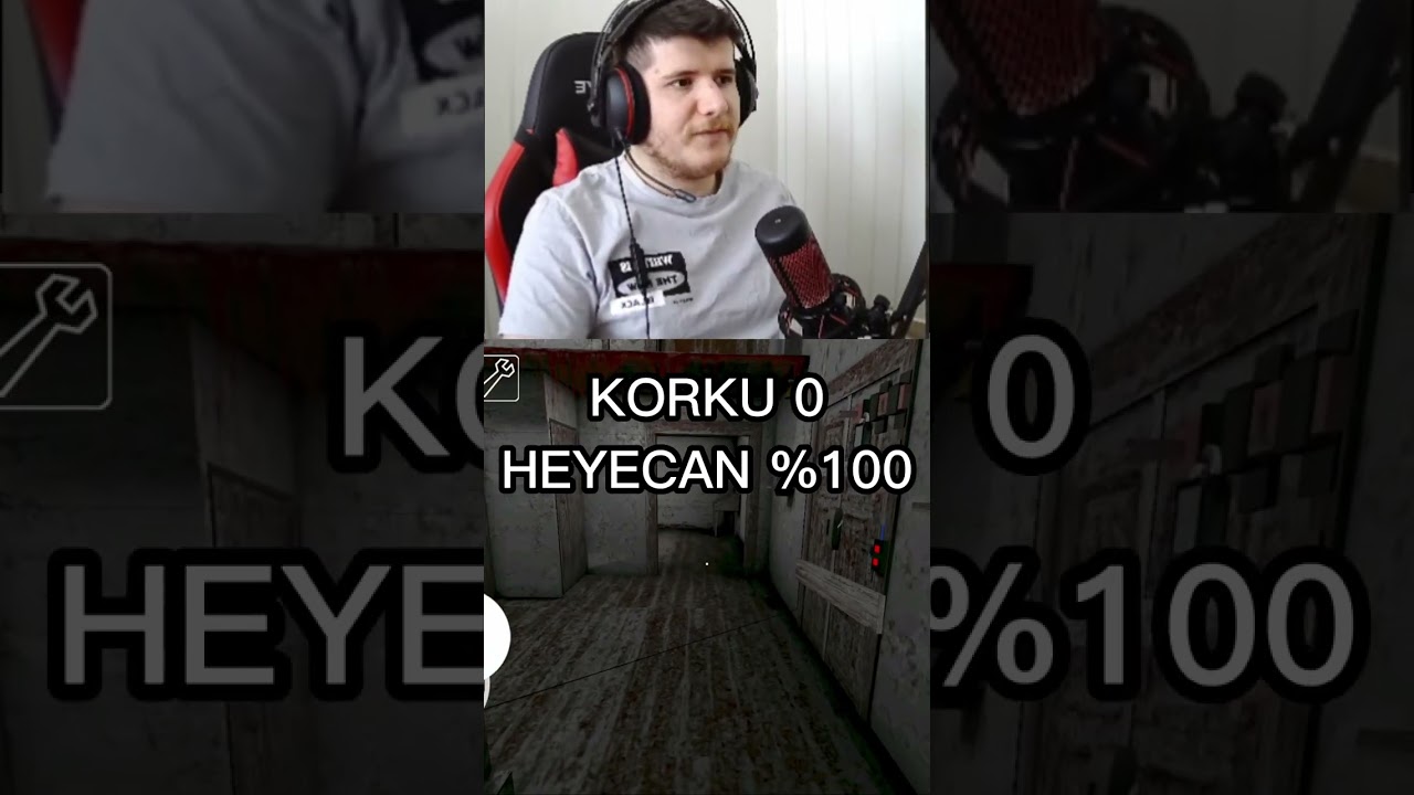 Granny'de KORKMAMAK M&uuml;mk&uuml;n M&uuml;? 😱