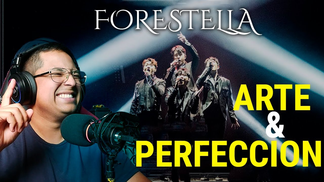 Analizando a FORESTELLA por PRIMERA VEZ! Forestella - Bohemian Rapsody | En PATREON esta SIN CORTES!