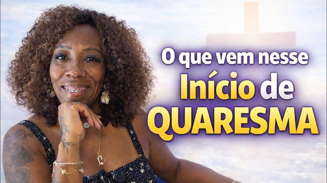 ♍️ VIRGEM ♍️ O QUE VEM NESSE INICIO DE QUARESMA 