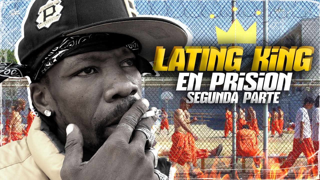 LATiNG KiNG EXPERiENCiA EN PRiSiONES ESTAUNIDENCES \ NOS HABLA SOBRE EL NUEVO ORDEN MUNDIAL 🥵 PART2