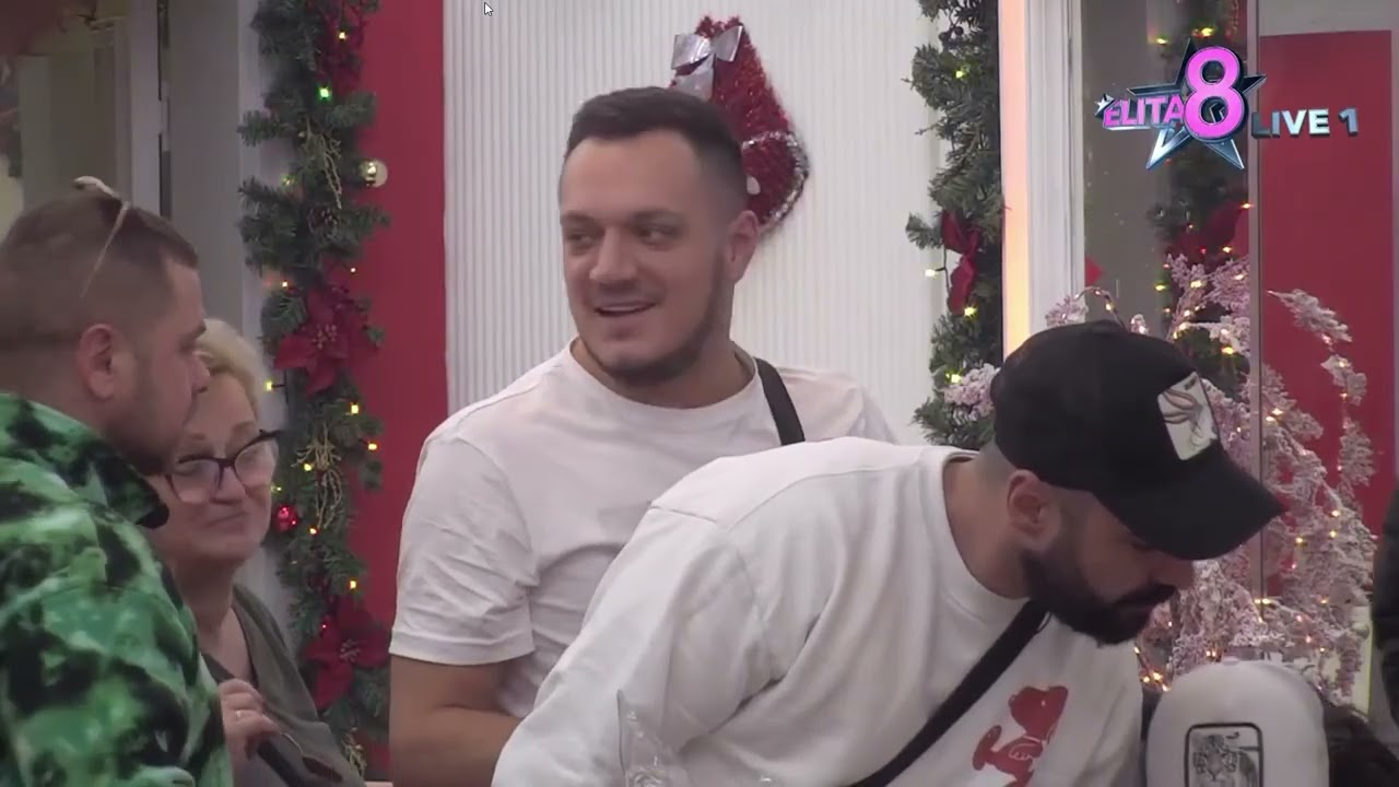 Gastoz i Andjela Poklone za mjesecnica22 01 2025