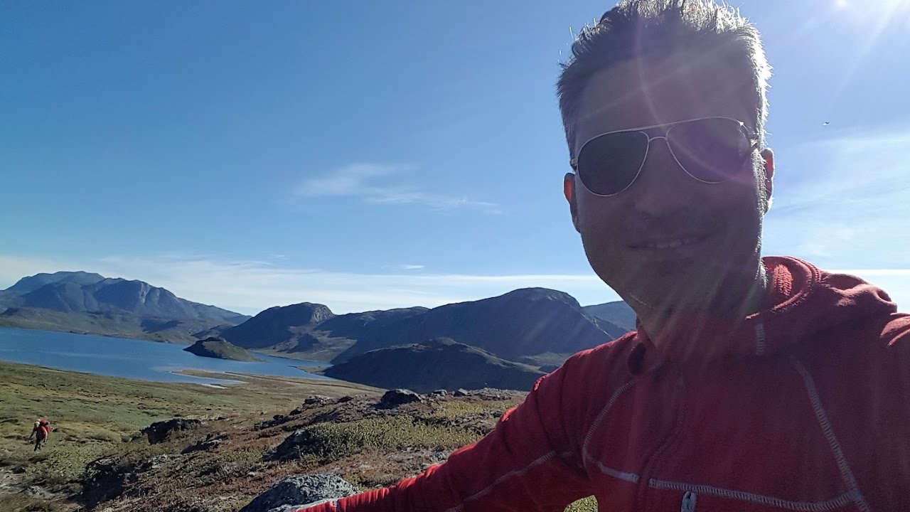 Arctic Circle Trail - Hiking in Greenland (Full Version)