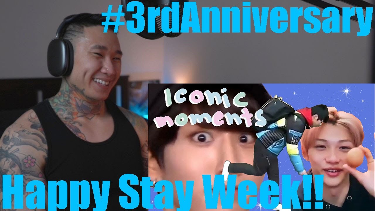 HAPPY STAY WEEK!!! | SKZ Iconic Moments All Stays Should Know (REACTION)