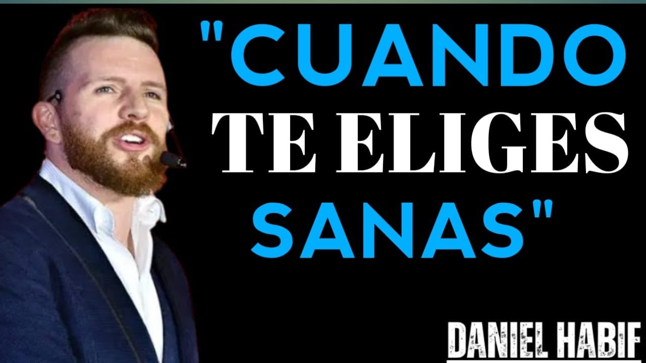03Cómo PRIORIZARTE Así cambias tu Energía y Sanas tu Vida | Daniel Habif
