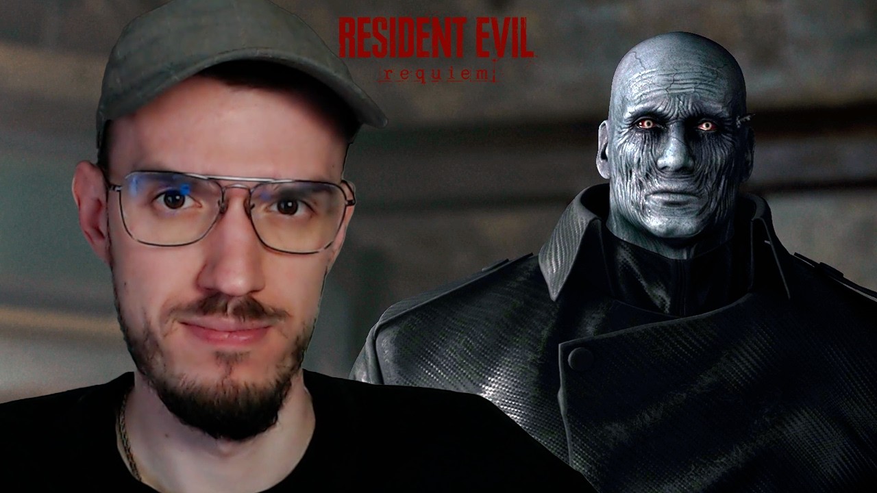 ТОТ САМЫЙ ПОЛИЦЕЙСКИЙ УЧАСТОК | Resident Evil Requiem (RE 9) | 8