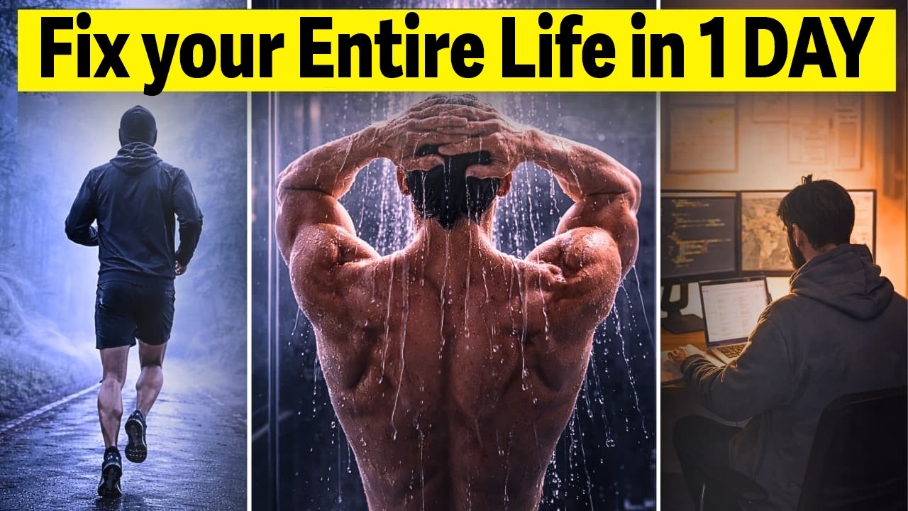 in 30 minutes I will make you a Dangerously Disciplined Person