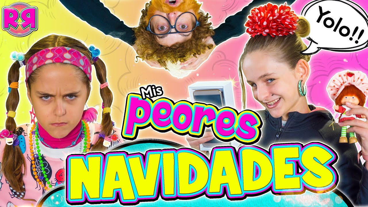🎄 Mis peores 😡 NAVIDADES 🎅🏼 * 🎁 Especial NAVIDAD * ¡¡¡DESAPARECEN mis REGALOS!!!