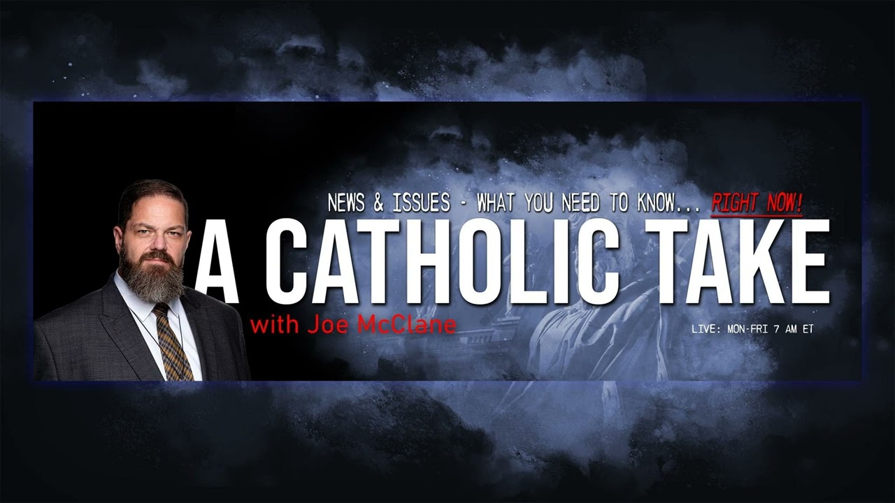2024 &ndash; the Year of the next Catholic Schism? (podcast)