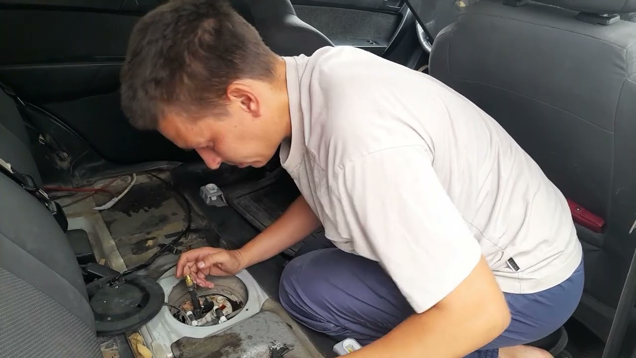 Chevrolet Aveo (T250). Пропуски воспламенения и плохая тяга.