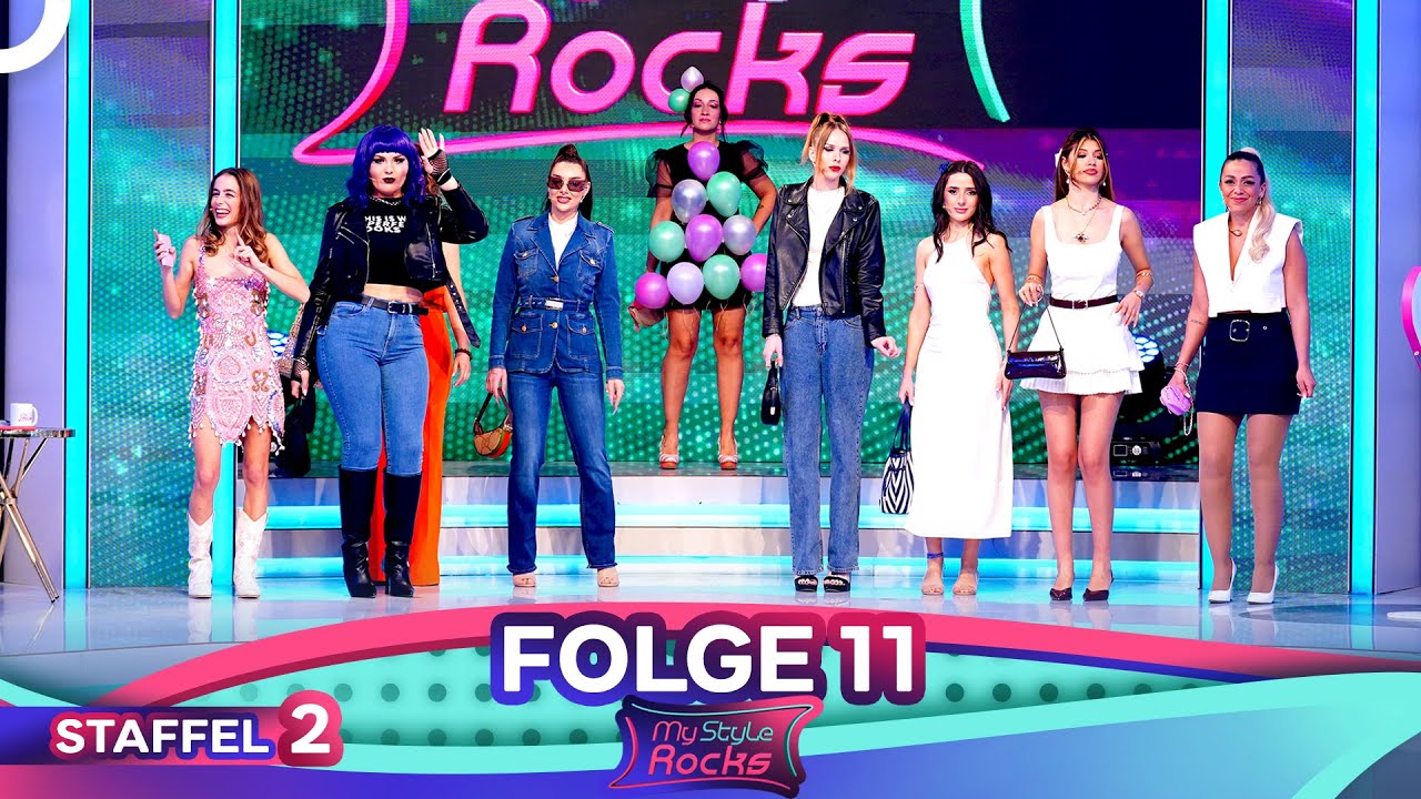 Folge 11 | Staffel 2 | My Style Rocks Germany