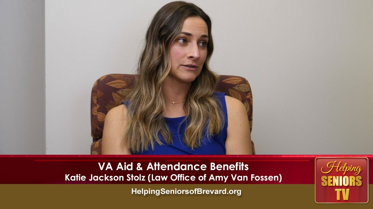 VA Aid and Attendance Benefits | Helping Seniors TV