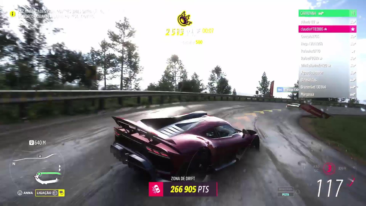 FH5 Live Car Meet Enjoy✌️🇵🇹