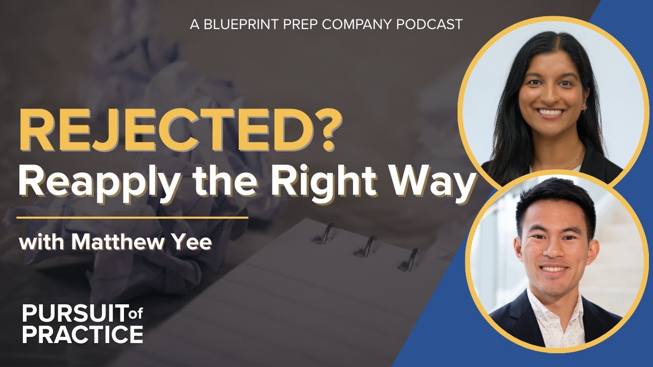 Reapplying to Medical School: What I Wish I Knew Before My First Attempt