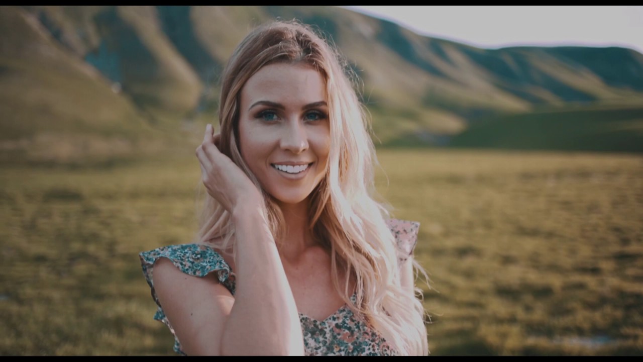 BEAUTIFUL MODEL in Slow Motion!! (Shot on Canon 5D Mark III w/ Magic Lantern RAW )