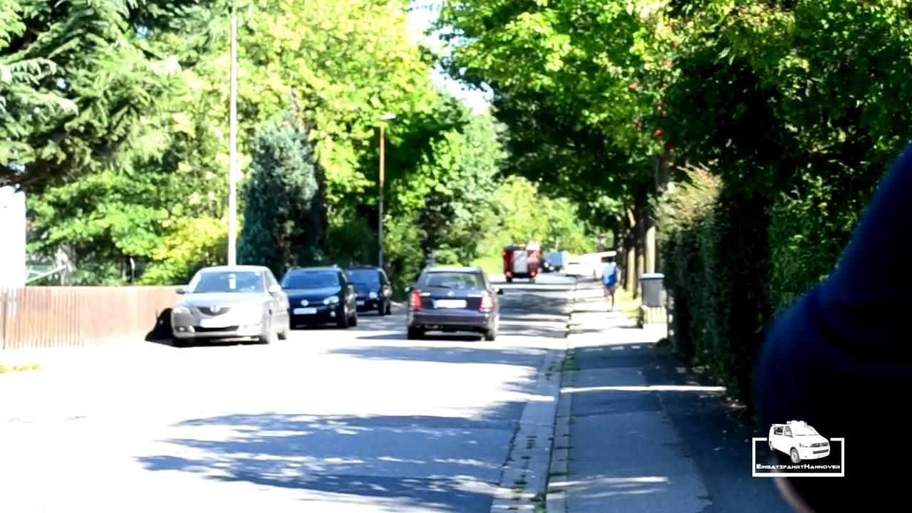 Vollalarm FF Empelde [REGION HANNOVER]