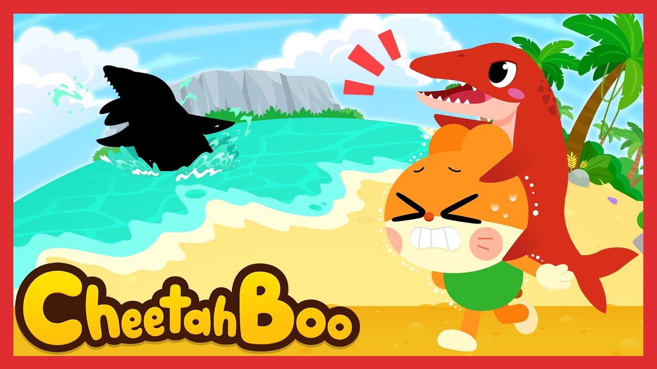 Look! That’s My Home! | Baby Dinosaurs song | Nursery rhymes & Kids Song | #Cheetahboo