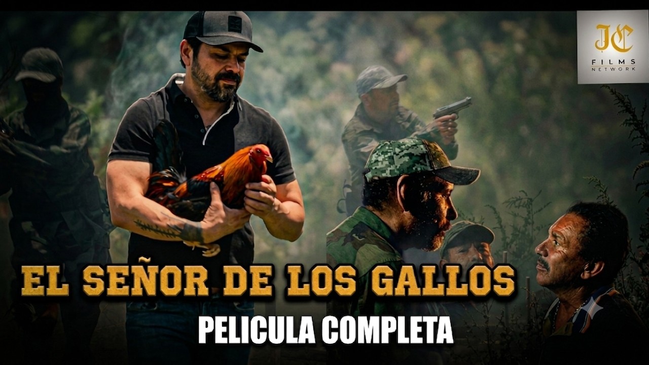 EL SE&Ntilde;OR DE LOS GALLOS | Pel&iacute;cula Completa
