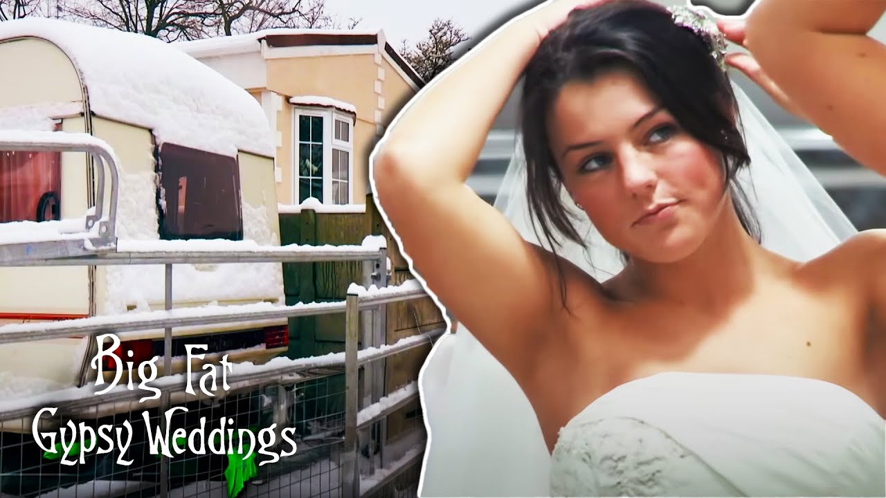 The Real Life of a Gypsy Bride | Big Fat Gypsy Wedding