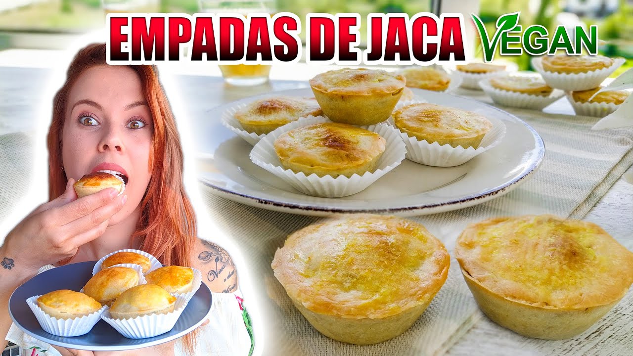 EMPADINHAS VEGANAS
