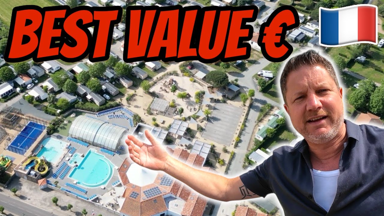 THIS VENDÉE CAMPSITE HAS MORE - FOR LESS!