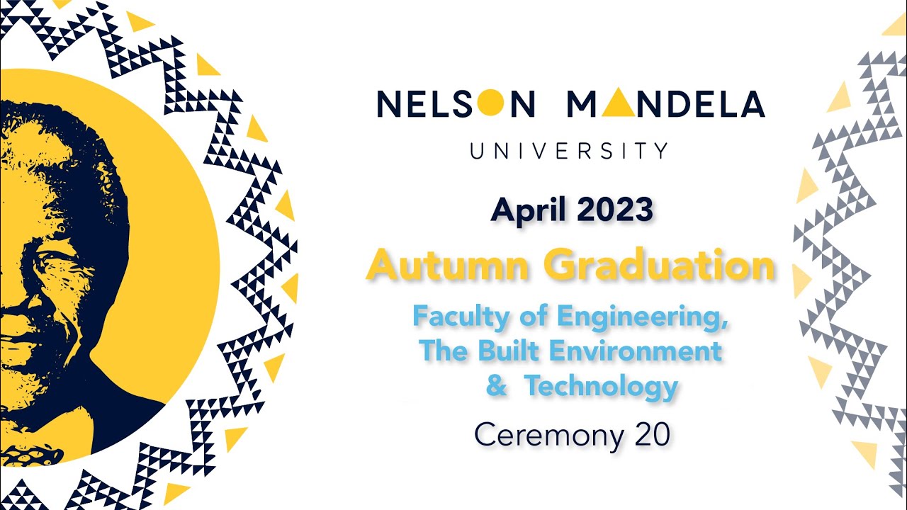 Mandela Uni Autumn Graduation 23 Gqeberha Campus - Session 20