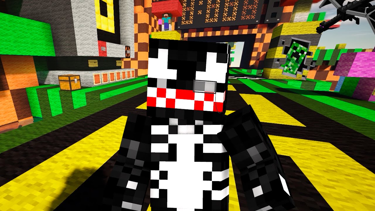 Minecraft: VenomExtreme