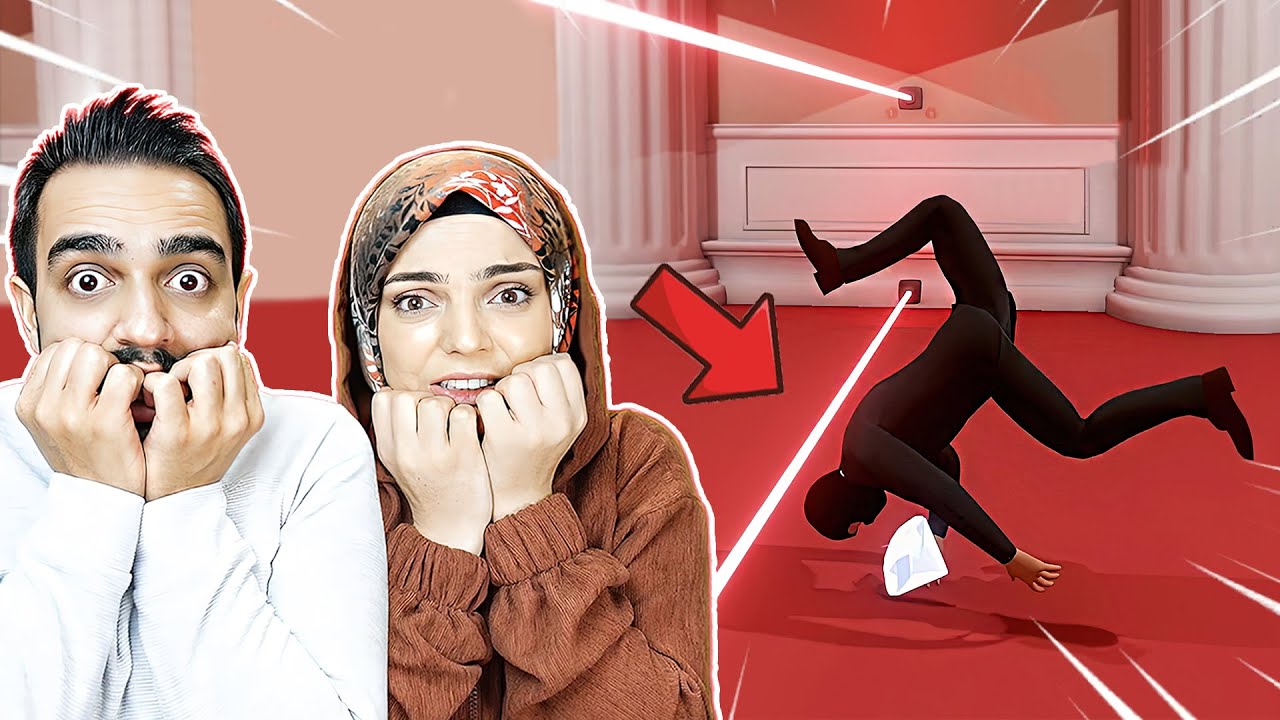 EN KOMİK ELMAS SOYGUNU !! 😱 The Professional