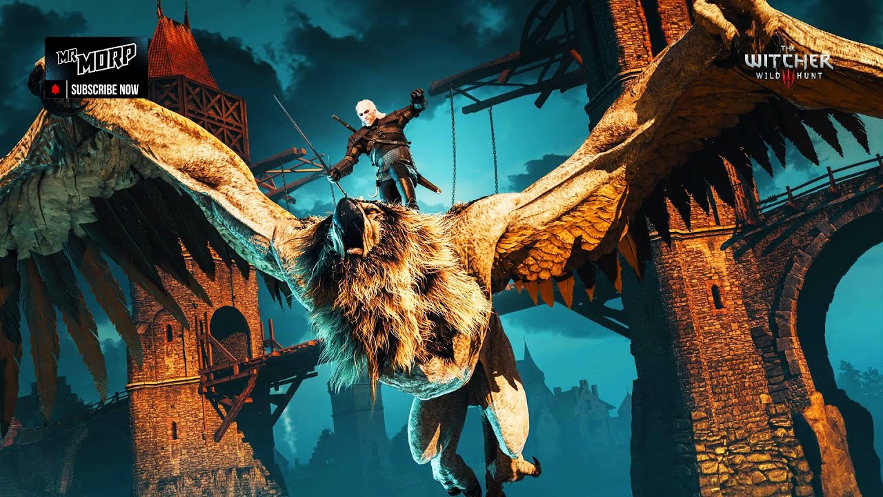 Witcher 3 Blood and Wine DLC Quests