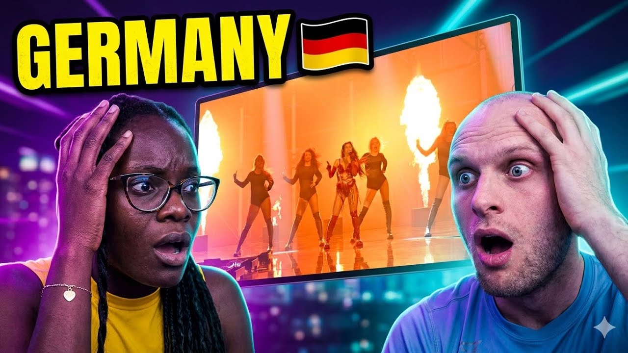 Germany's 'Fuego' Clone? 🔥 | Sarah Engels - Fire (Eurovision 2026)