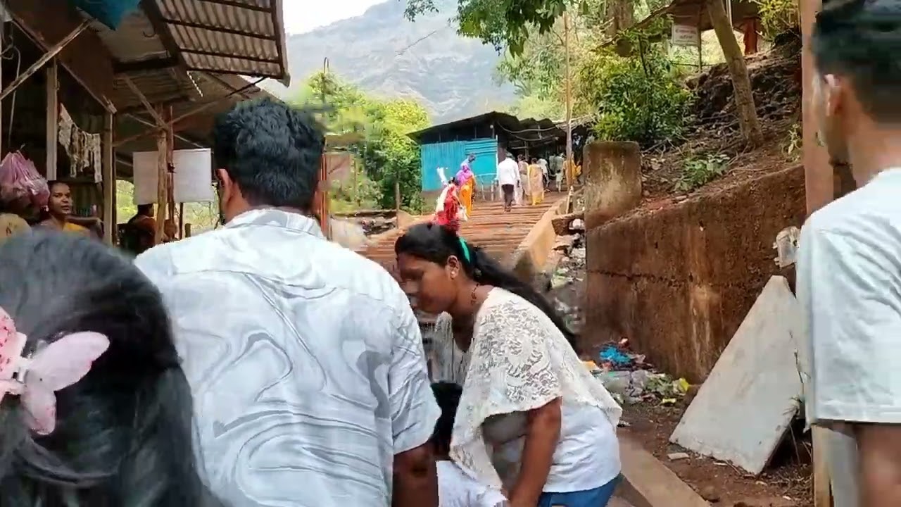कोकणातील सुप्रसिद्ध ठिकाण श्री मार्लेश्वर देवरुख   / marleshwar temple Ratnagiri devrukh