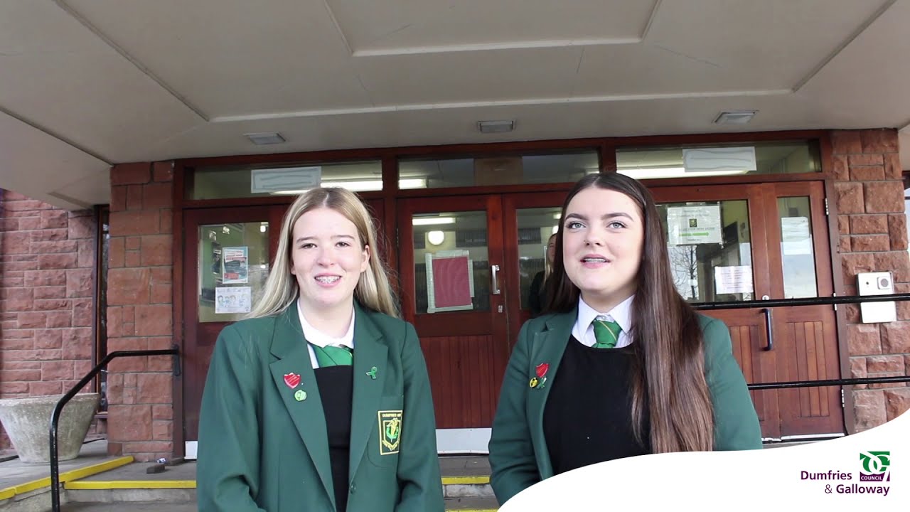Dumfries High School Virtual Tour
