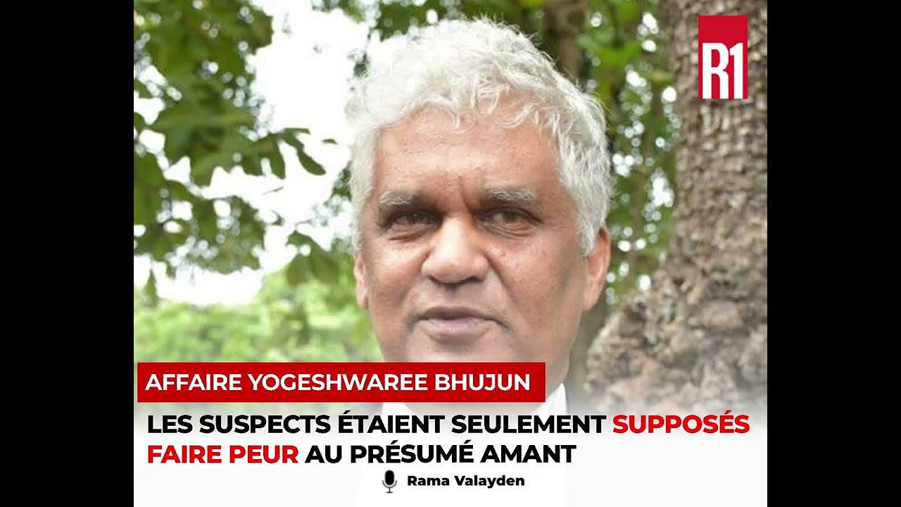 Affaire Yogeshwaree Bhujun : les suspects étaient seulement supposés faire peur au présumé amant