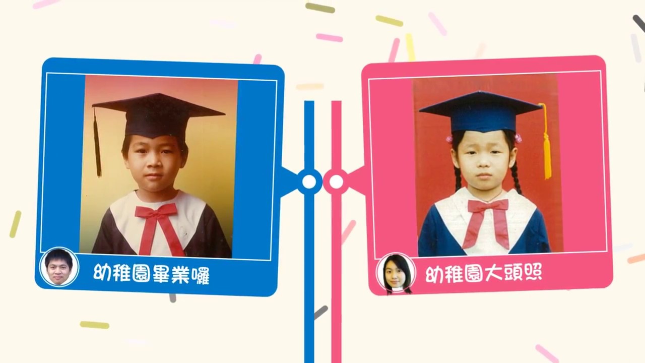 可愛風婚禮MV - 專業婚禮顧問,婚禮主持 - 幸福故事館婚禮顧問STORYWED