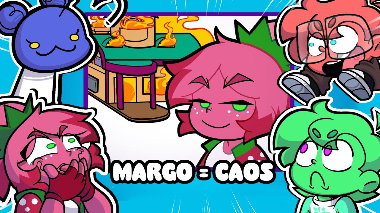MARGO + MEMES........ = CAOS !! 🔥🔥