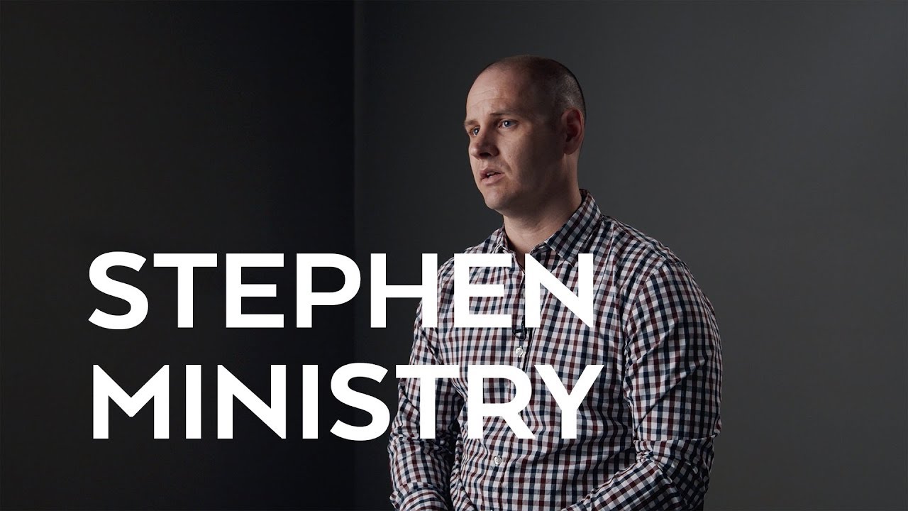 Stephen Ministry