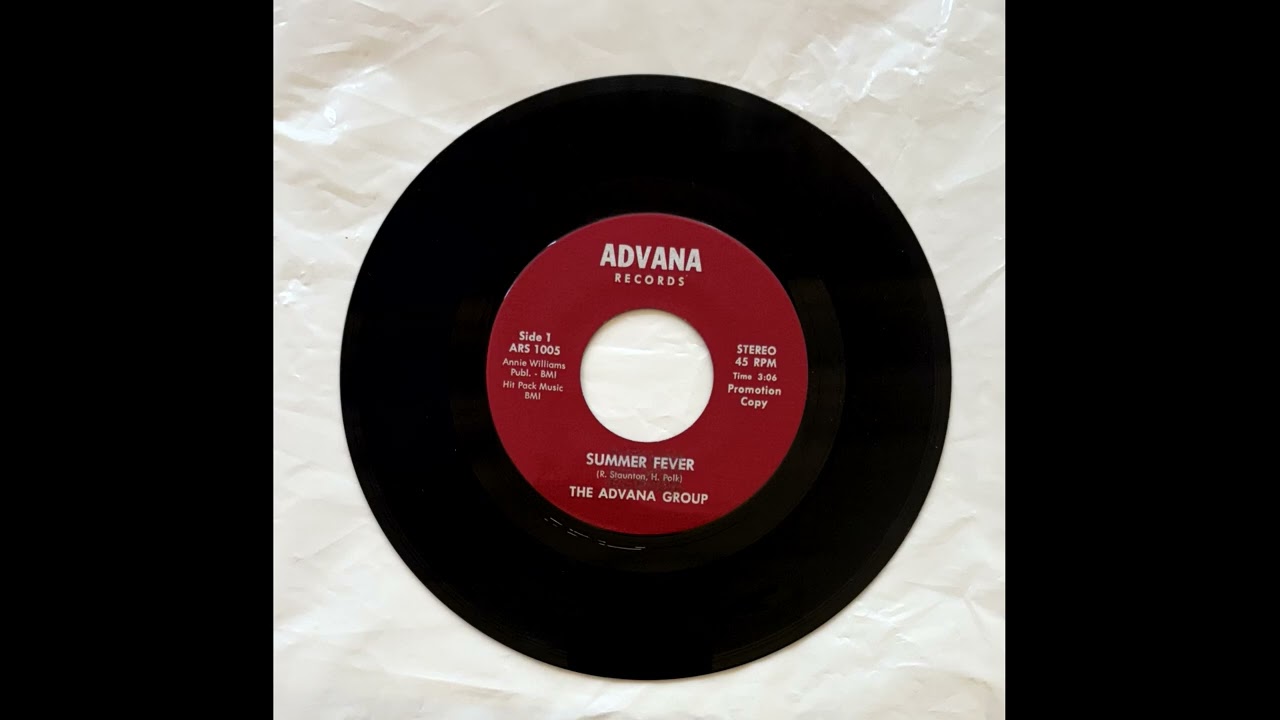 The Advana Group - Summer Fever