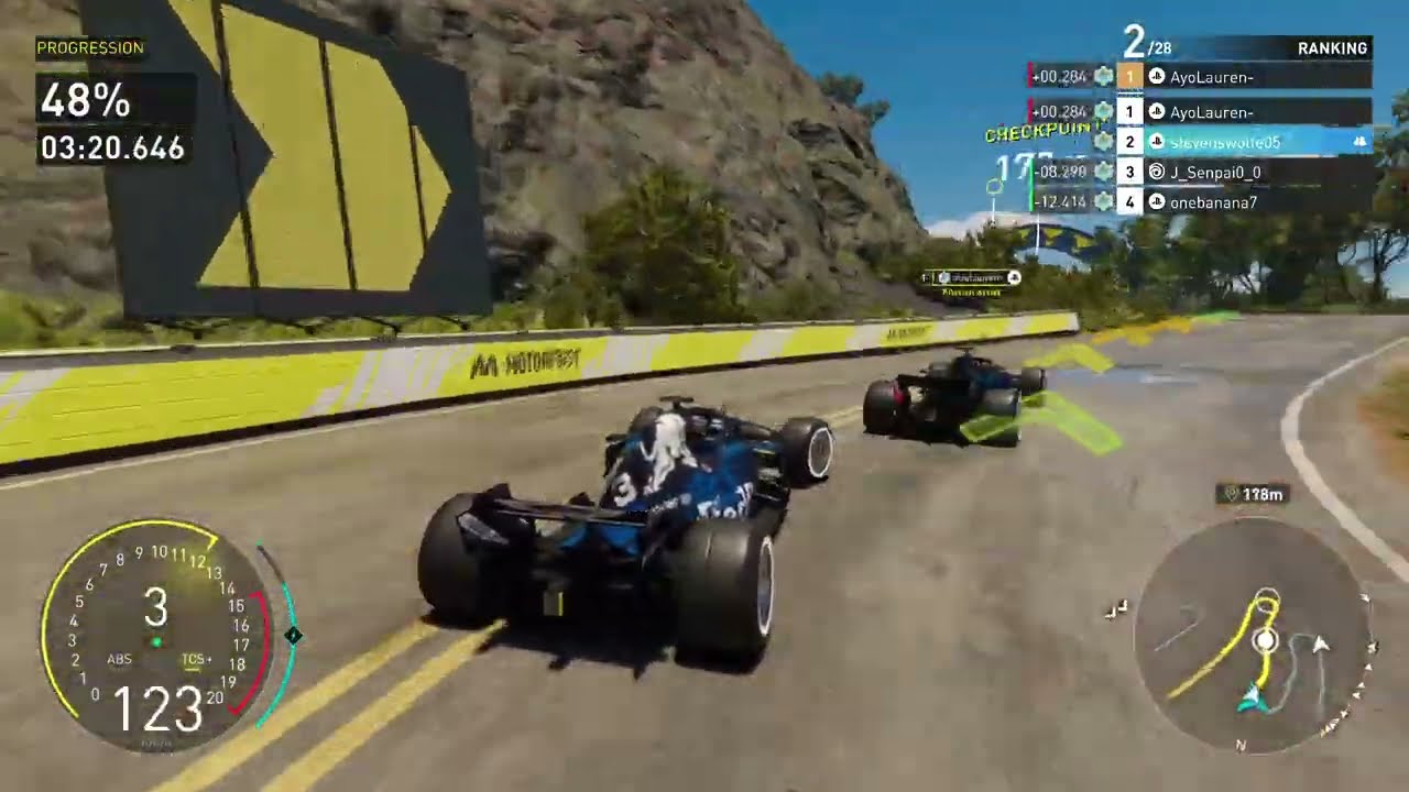 Grand Race w/ AyoLauren | The Crew Motorfest [Daily GRs #277]