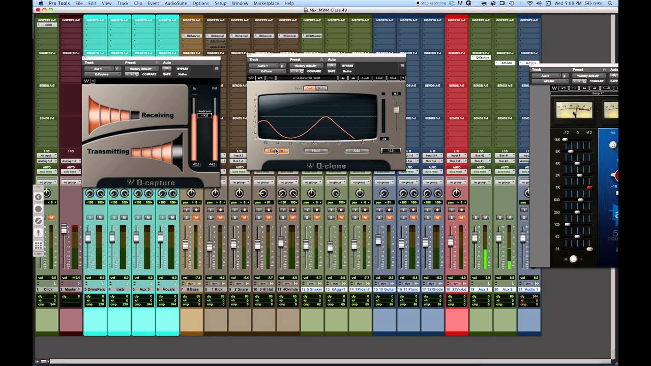 Mixing With Mike Plugin of the Week: Waves Q-Clone