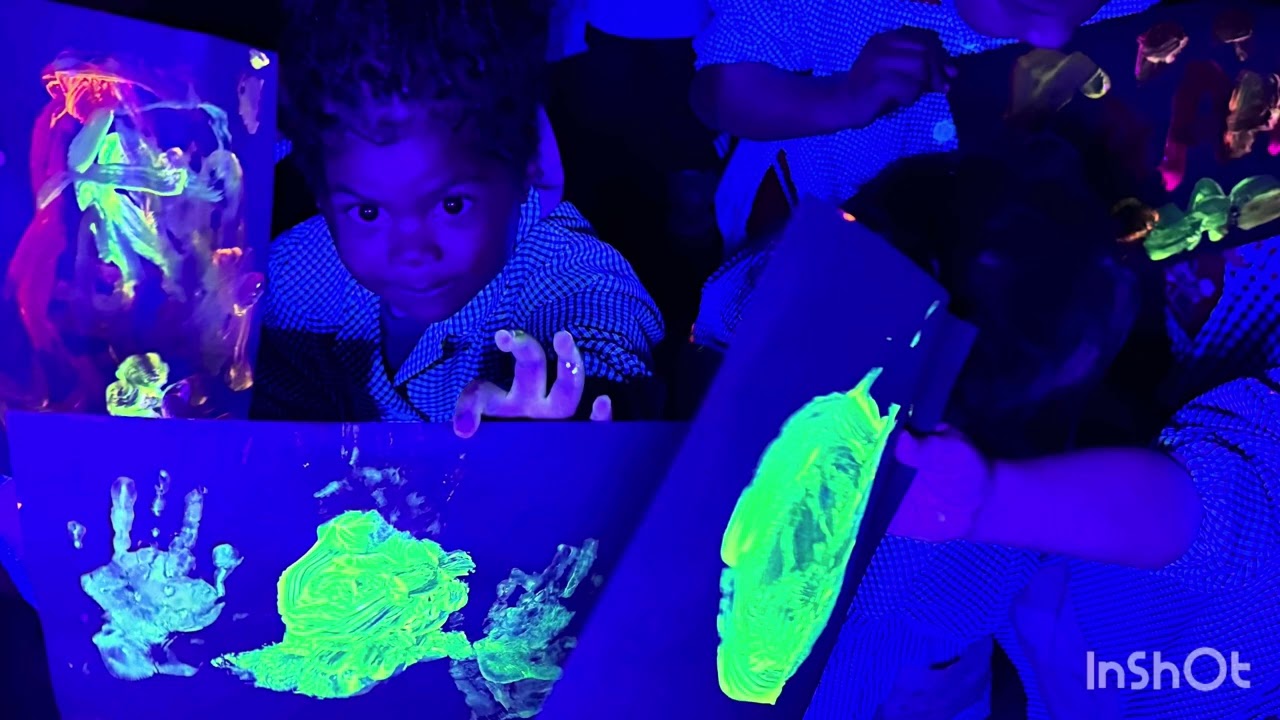 Pinturas rupestres a la luz de la luna