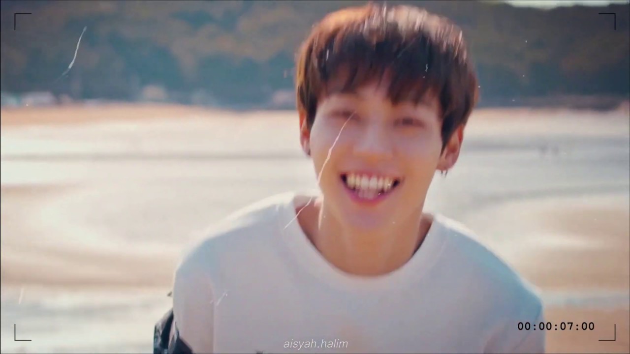 Woosung The Rose ❧ Boyfriend [fmv] ♡