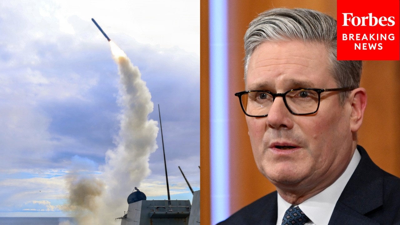 UK PM Keir Starmer Explains Rationale Behind 'Deliberate' Choice To Not Join U.S.-Israeli Strikes