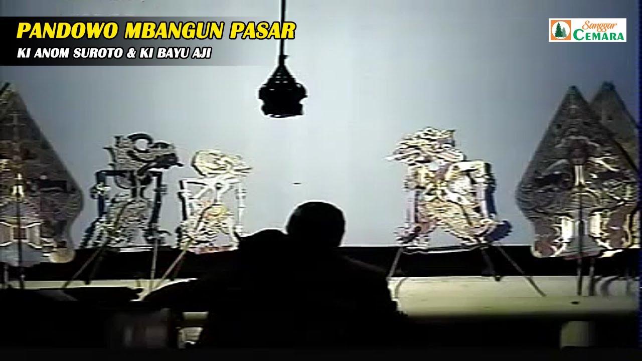 Wayang Kulit Ki Anom Suroto & Ki MPP Bayu Aji 