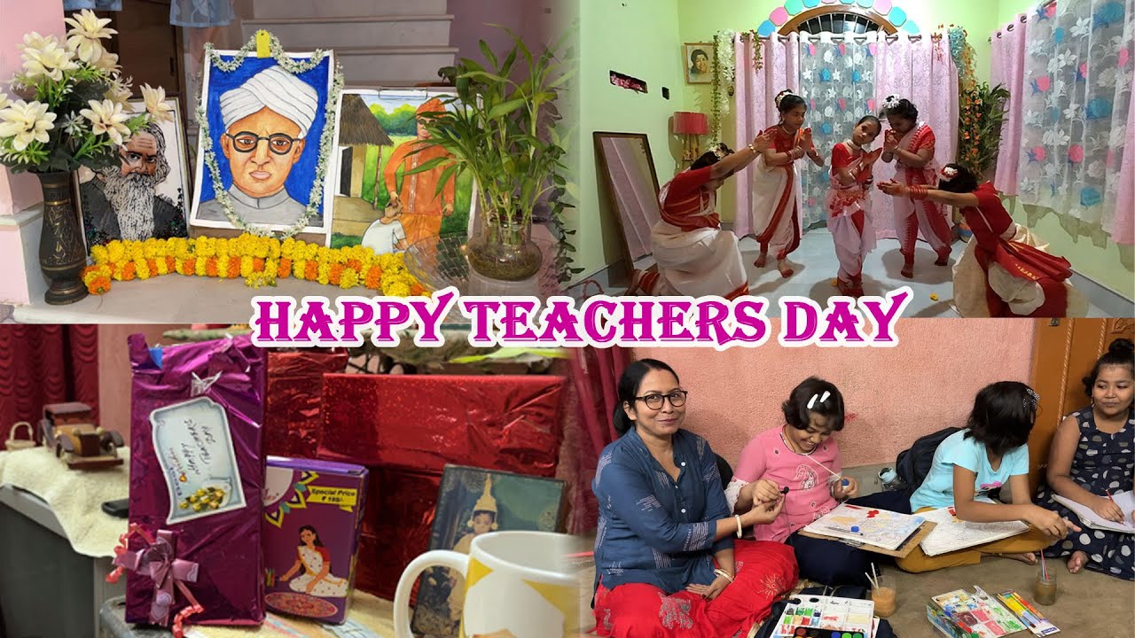 Teachers day special 2024