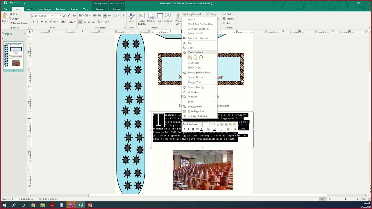Microsoft Publisher 2016-begginger guide to design cards, flyers, calendar, and more