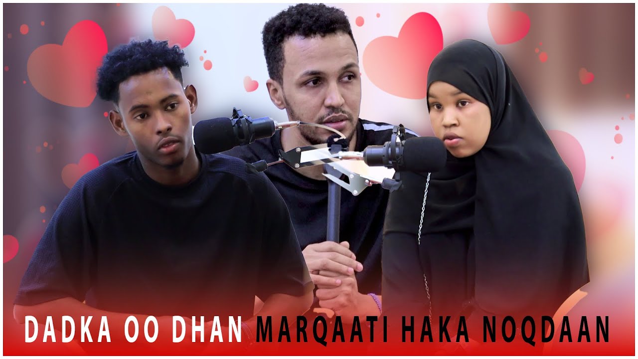 WIIL IYO GABAR JACAYL ISKU SOO BANDHIGTAY SI LIVE AH KALSOONI AYAAN  RABAA DADKANA MARQAATI HAKA NOQ