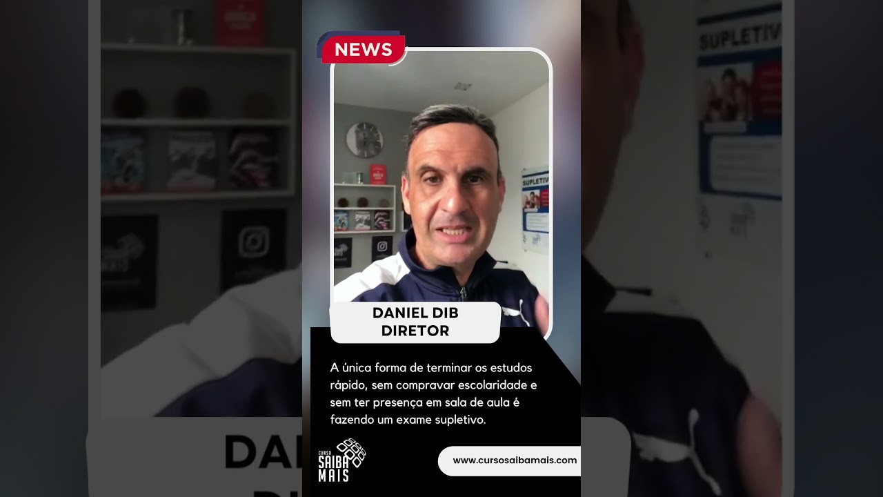 Conhe&ccedil;a a &uacute;nica forma legal de terminar os estudos r&aacute;pido, n&atilde;o caia em golpes.