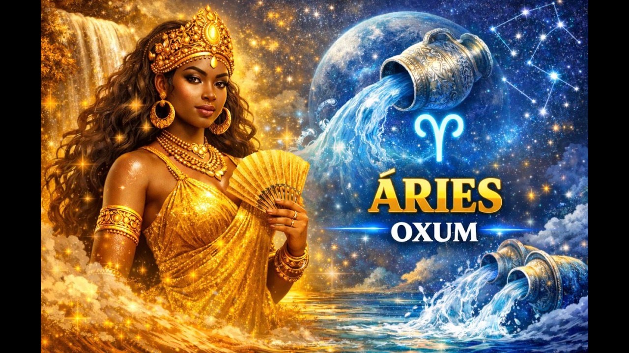ÁRIES ♈️ UMA ENERGIA ESPIRITUAL TE GUIANDO NESSE MOMENTO VOCÊ FOI ESCOLHIDO PARA ESSA MISSÃO 