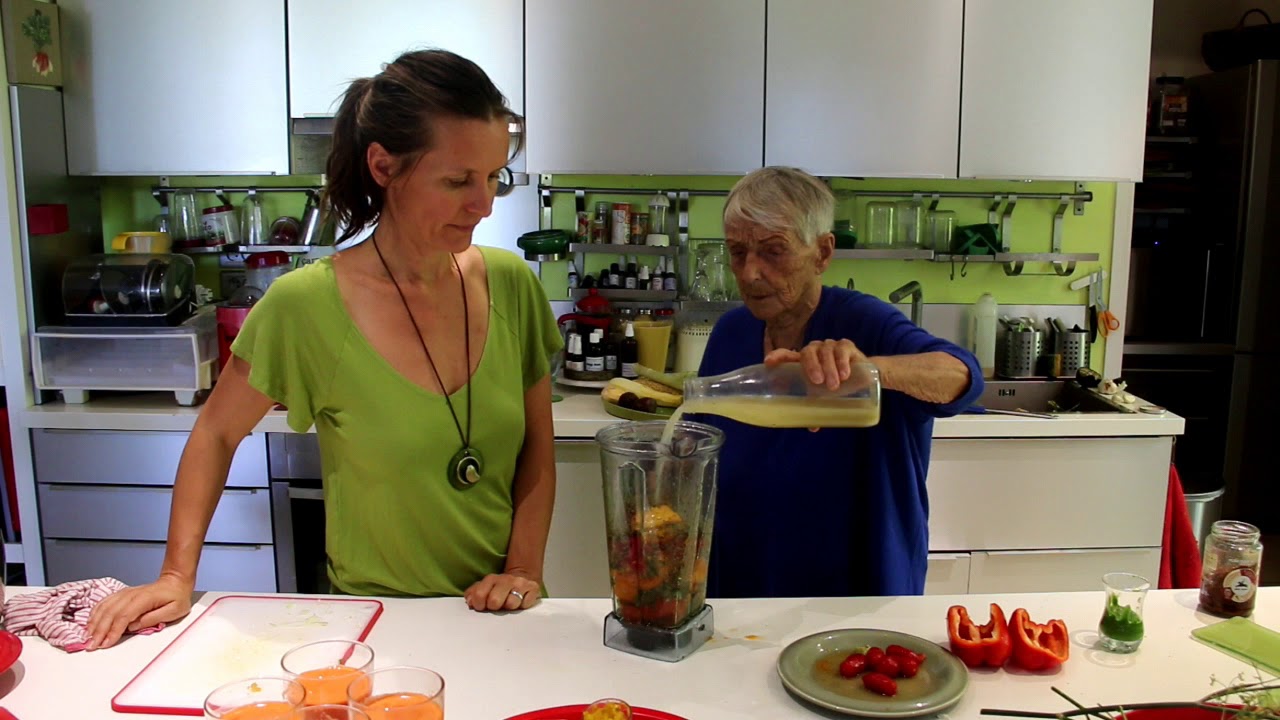 Irène Grosjean avec Aurélie Viard : Recettes pour bébés : Sauce tomate spéciale