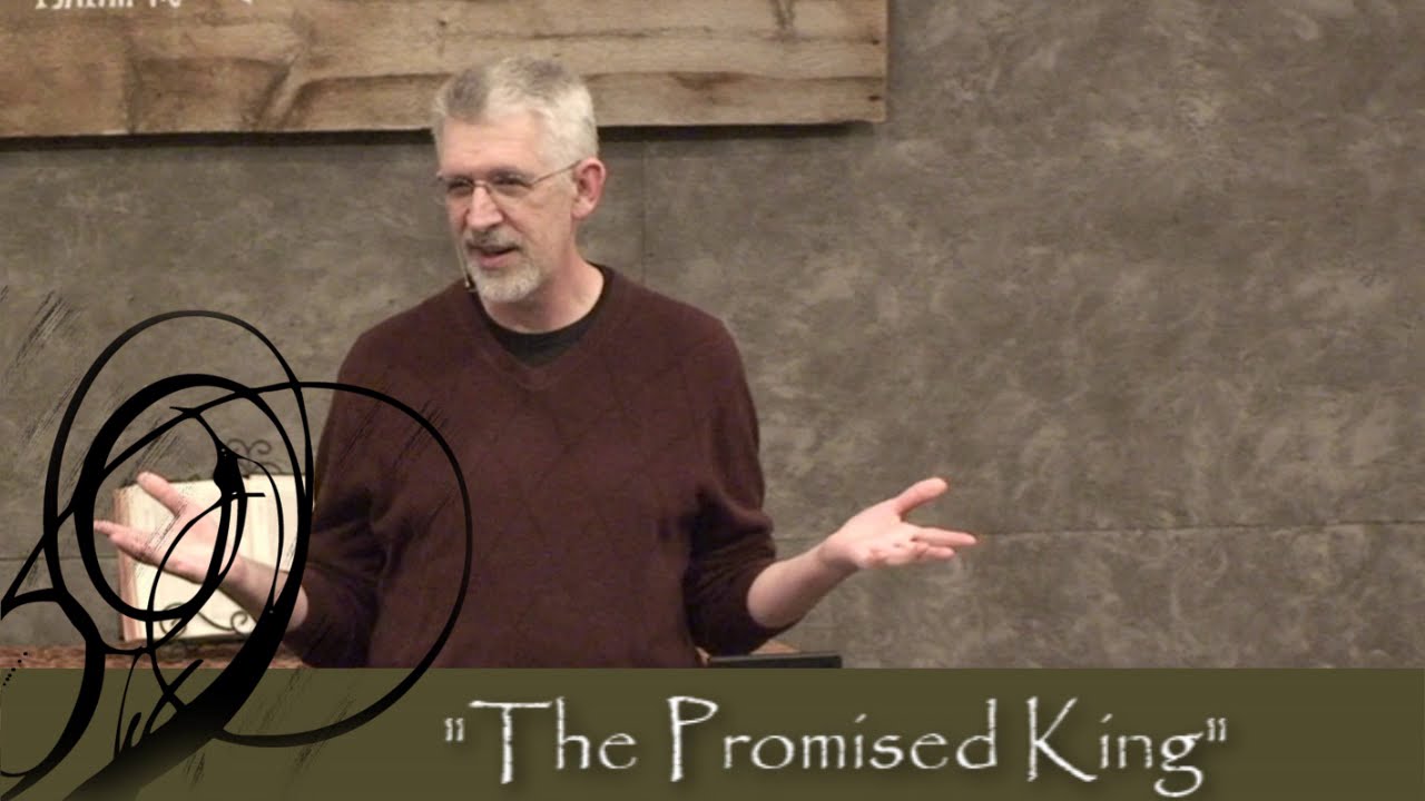 2 Samuel 7  The Promised King